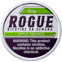 Rogue Apple 6 mg can