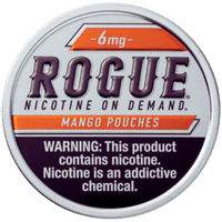 Rogue Mango 6 mg can