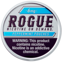 Rogue Peppermint 6 mg can