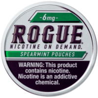 Rogue Spearmint 6 mg can