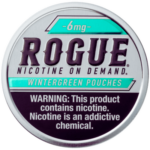 Rogue Wintergreen 6 mg can