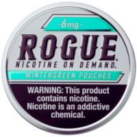 Rogue Wintergreen 6 mg can