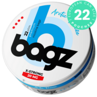 Bagz Arctic Freeze X-strong can