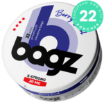 Bagz Berry Cool X-strong can