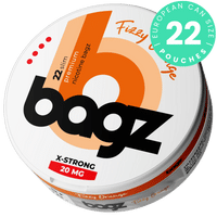 Bagz Fizzy Orange can