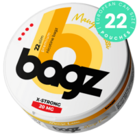 Bagz Mango Lassi X-strong can