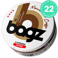 Bagz Moccaccino Caffee can