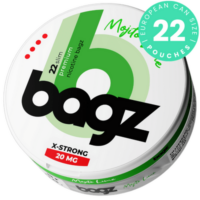 Bagz mojito lime x-strong