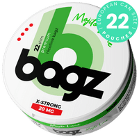 Bagz Mojito Lime can