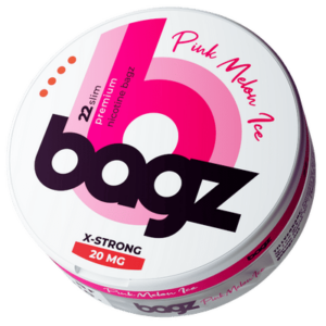 Bagz nicotine pouch brand