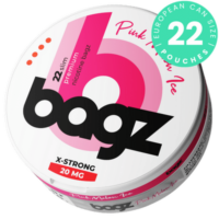 Bagz Pink Melon Ice X-strong