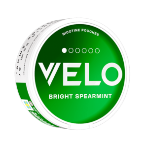 VELO Bright Spearmint Mini (Formerly Spiffy Spearmint Mini)