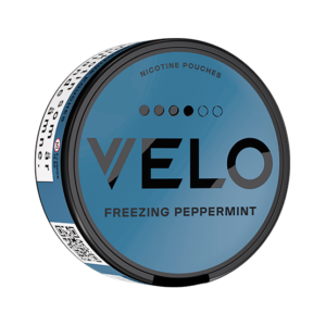 VELO Freezing Peppermint (Formerly Mighty Peppermint)