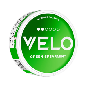 VELO Green Spearmint (Formerly Witty Spearmint)