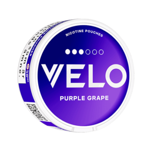 VELO Purple Grape (Formerly Groovy Grape)