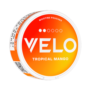 VELO Tropical Mango (Formerly Breezy Mango)