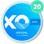 XO Ice Cool nicotine pouches