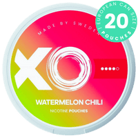 XO Watermelon Chili nicotine pouches