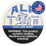 ALP Chilled Mint 3mg
