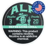 ALP Refreshing Chill 3mg