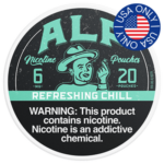 ALP Refreshing Chill 6mg