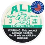 ALP Tropical Fruit 3mg