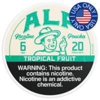 ALP Tropical Fruit 6mg