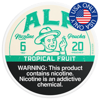 ALP Tropical Fruit 6mg can