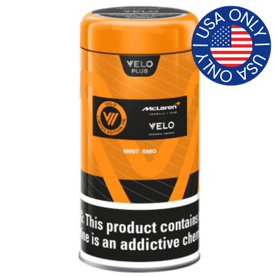 VELO Plus McLaren Mint 6mg | Save up to 40%