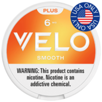 VELO Plus Smooth 6mg