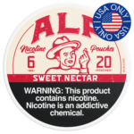 ALP Nicotine Pouches Sweet Nectar 6mg