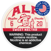 ALP Nicotine Pouches Sweet Nectar 6mg