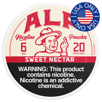 ALP Sweet Nectar 6mg | Best Price Online USA