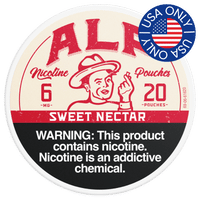 ALP Sweet Nectar 6mg
