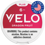 VELO Plus Dragon Fruit 6mg