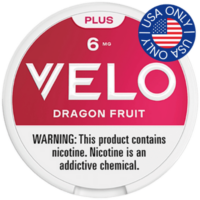 VELO Plus Dragon Fruit 6mg