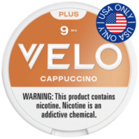 VELO Plus Cappuccino 9mg