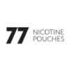 77 nicotine pouches