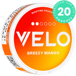 VELO Breezy Mango Nikotinbeutel Deutschland