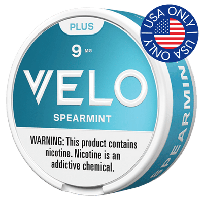 VELO Plus Spearmint 9mg